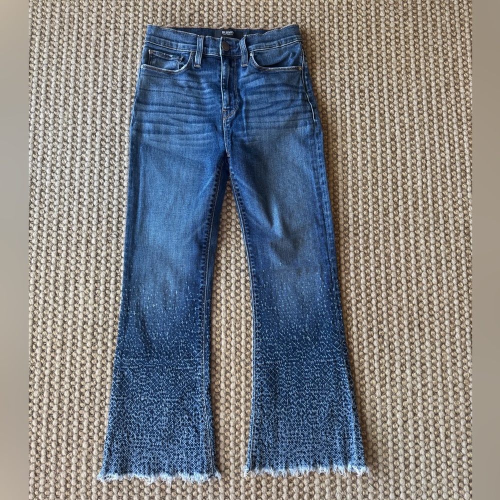 Hudson Jeans Holly Flair